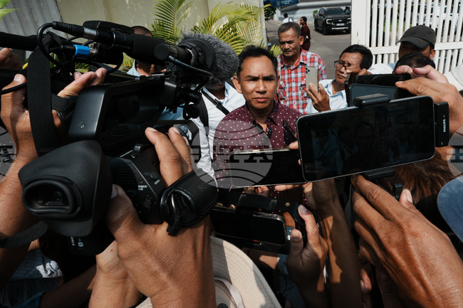 Cambodia Politics