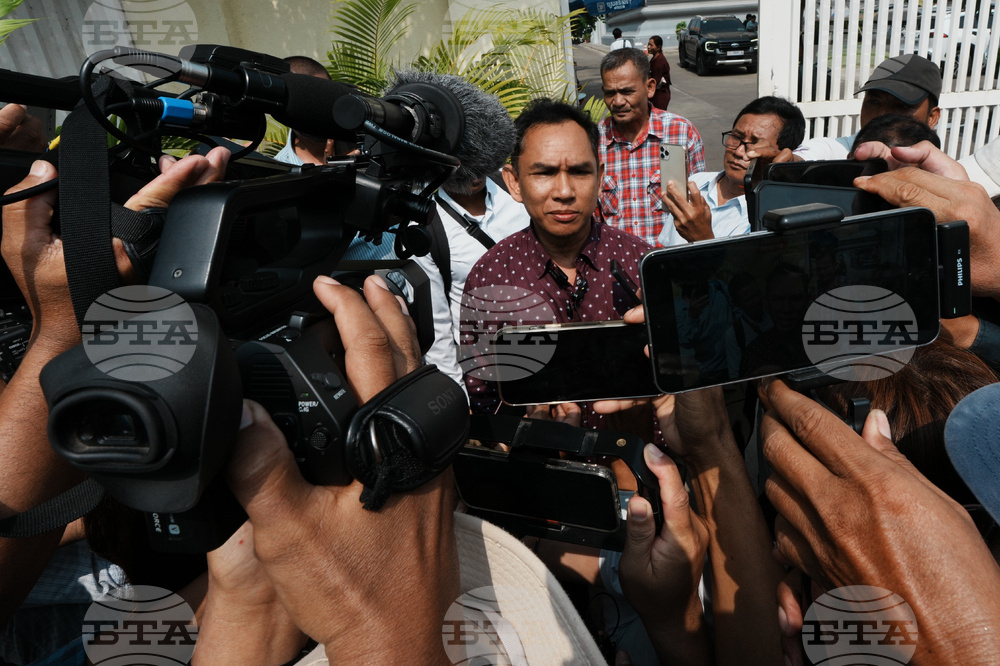 Cambodia Politics