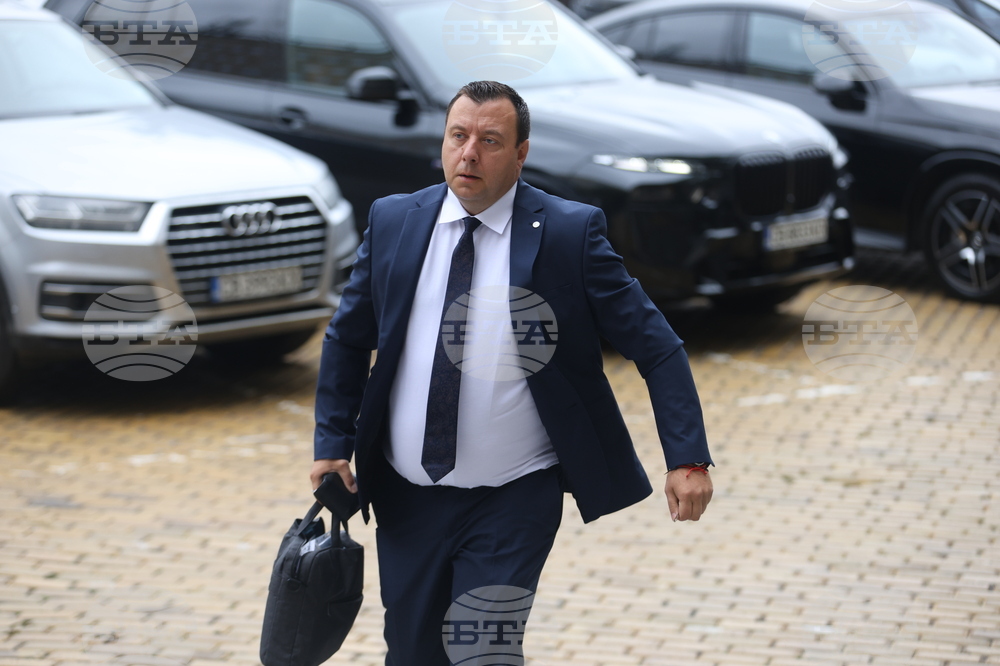 Народно събрание - тържествено заседание