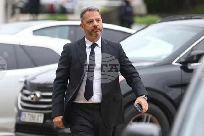 Parliament Terminates Mandate of GERB MP Following Resignation