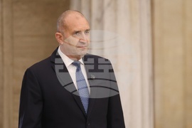 Народно събрание - Румен Радев - изявление 