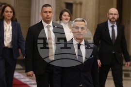 Народно събрание - Андрей Гюров - изявление