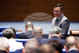 52-ро Народно събрание - първо заседание