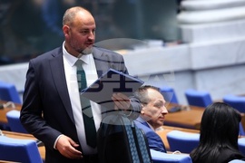 52-ро Народно събрание - първо заседание