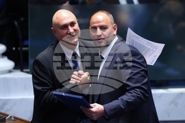 52-ро Народно събрание - първо заседание