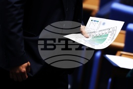 52-ро Народно събрание - първо заседание