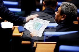 52-ро Народно събрание - първо заседание