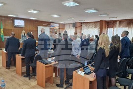 Шумен - Общински съвет - заседание