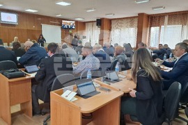 Шумен - Общински съвет - заседание