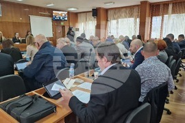 Шумен - Общински съвет - заседание