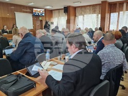 Шумен - Общински съвет - заседание