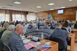 Шумен - Общински съвет - заседание