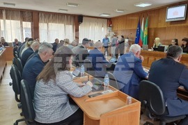 Шумен - Общински съвет - заседание