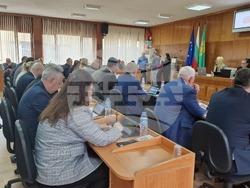 Шумен - Общински съвет - заседание