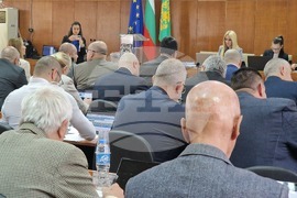 Шумен - Общински съвет - заседание