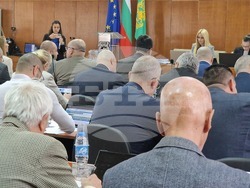 Шумен - Общински съвет - заседание