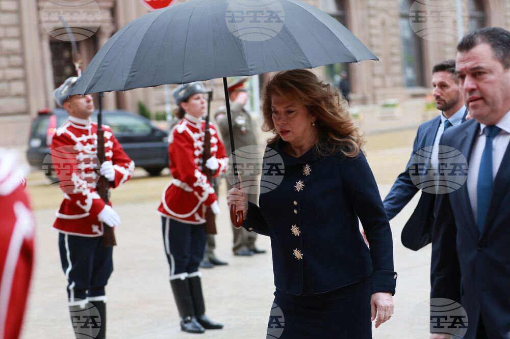 Народно събрание - тържествено заседание