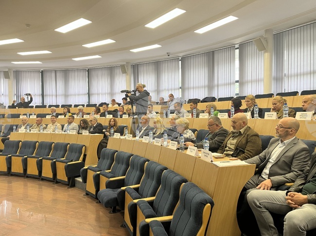 Димитровград - Общински съвет - сесия