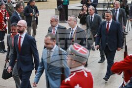 Народно събрание - тържествено заседание - предстоящо