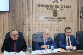 Търговище - Общински съвет - заседание