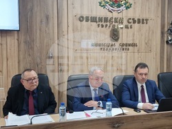 Търговище - Общински съвет - заседание