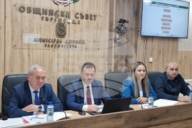 Търговище - Общински съвет - заседание