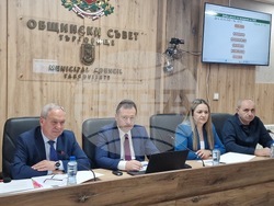 Търговище - Общински съвет - заседание