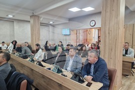 Търговище - Общински съвет - заседание