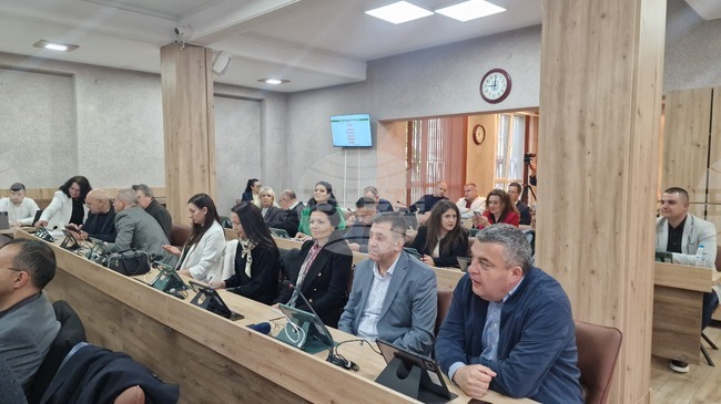 Общинският съвет в Търговище откри процедура за определяне на съдебни заседатели за Окръжния съд
