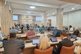 Търговище - Общински съвет - заседание