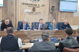 Търговище - Общински съвет - заседание