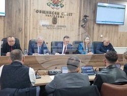 Търговище - Общински съвет - заседание