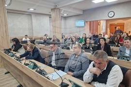 Търговище - Общински съвет - заседание