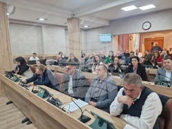 Търговище - Общински съвет - заседание