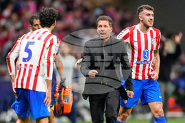 Spain Champions League Soccer