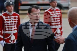 Народно събрание - тържествено заседание - предстоящо