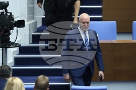 Народно събрание - тържествено заседание