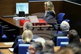 Народно събрание - тържествено заседание