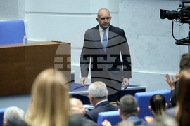 Народно събрание - тържествено заседание