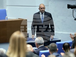 Народно събрание - тържествено заседание