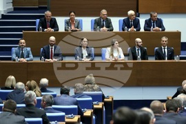 Народно събрание - тържествено заседание