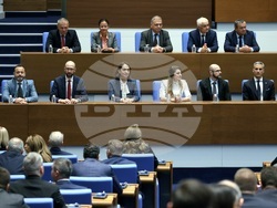Народно събрание - тържествено заседание