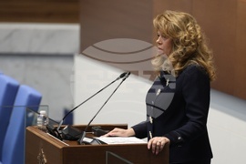 Народно събрание - тържествено заседание