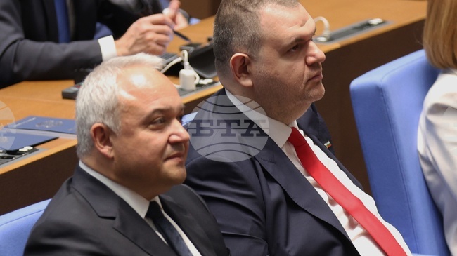 Investigation into MRF Chair Peevski's Assets Is Underway, Says Interior Minister 