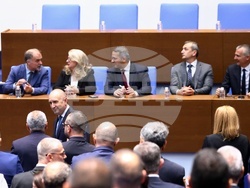 52-ро Народно събрание - първо заседание