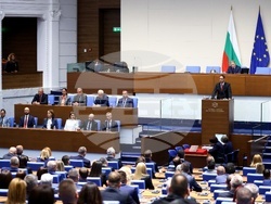 Народно събрание - тържествено заседание