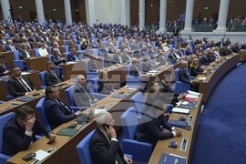 Народно събрание - тържествено заседание