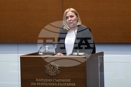 Народно събрание - тържествено заседание