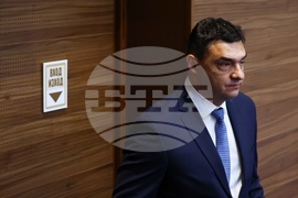 52-ро Народно събрание - първо заседание