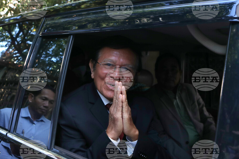 Cambodia Politics